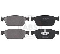 Pastiglie freno 37996 A.B.S. per FORD TRANSIT CONNECT MPV / Space wagon KUGA II