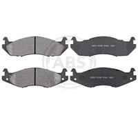 Pastiglie freno 38203 A.B.S. per JEEP CHEROKEE WRANGLER I CJ5 - CJ8