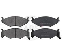 Pastiglie freno 38522 A.B.S. per CHRYSLER LE BARON Tre volumi VOYAGER II