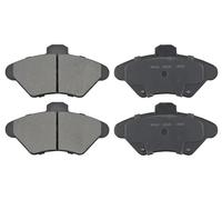 Kit pastiglie freno, Freno a disco Assale anteriore per FORD USA MUSTANG THUNDER