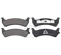 Pastiglie freno 38625 A.B.S. per JEEP GRAND CHEROKEE I