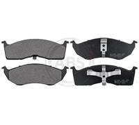 Pastiglie freno 38642 A.B.S. per CHRYSLER DODGE PLYMOUTH