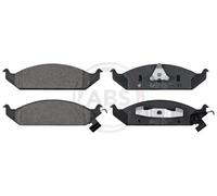 A.B.S. Kit pastiglie freni