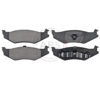 Pastiglie freno 38759 A.B.S. per CHRYSLER PT CRUISER CONCORDE