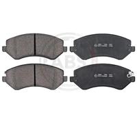 Kit Pastiglie Freno Freno A Disco A.b.s. 38856 per Chrysler Dodge Fiat / Lancia