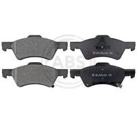 Pastiglie freno 38857 A.B.S. per CHRYSLER DODGE