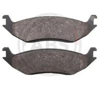 Pastiglie freno 38967 A.B.S. per DODGE DURANGO RAM 1500 Standard Cab Pickup