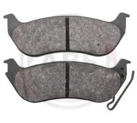 Pastiglie freno 38981 A.B.S. per JEEP CHEROKEE