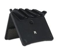 Pastiglie freno 4 pistoncini a base di rame metalli compositi per Hope M4 per So