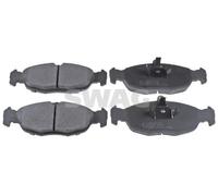 Pastiglie freno 40 91 6055 SWAG per OPEL JAGUAR DAEWOO