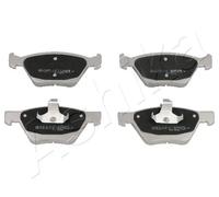 Pastiglie freno 50-00-0526 ASHIKA per MERCEDES-BENZ CLASSE S
