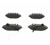 Pastiglie freno 50-00-0546 ASHIKA per MERCEDES-BENZ VIANO VITO / MIXTO Furgone