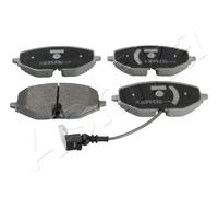 ASHIKA 50-00-0964 Kit pastiglie freni