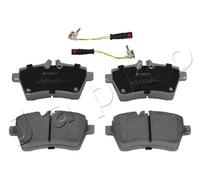 Pastiglie freno 500502 JAPKO per MERCEDES-BENZ CLASSE A CLASSE B Sports Tourer