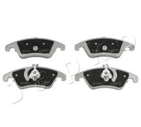 Pastiglie freno 500513 JAPKO per MERCEDES-BENZ SLK CLASSE C CLASSE E CLS SLC