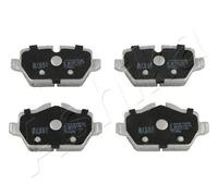 Pastiglie freno 51-00-0100 ASHIKA per BMW 3 1 3 Coupé
