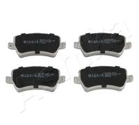 Pastiglie freno 51-00-0321 ASHIKA per VOLVO FORD LAND ROVER