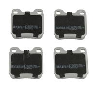 Pastiglie freno 510403 JAPKO per OPEL SAAB