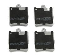 JAPKO 510504 Kit pastiglie freno, Freno a disco per MERCEDES-BENZ