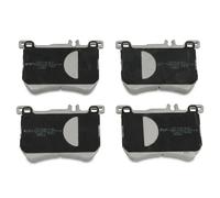JAPKO 510530 Kit pastiglie freni