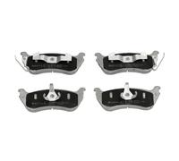 JAPKO 510531 Kit pastiglie freni