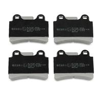 Pastiglie freno 510915 JAPKO per VW TOUAREG