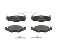 Jurid Kit pastiglie freni 571317J anteriore per VW Golf 1.8 (GA3W)