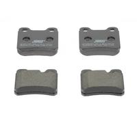 JURID Kit pastiglie freno 571407J posteriori per Opel Calibra 2.0 i