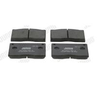 JURID 571533J Kit pastiglie freni