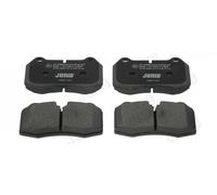 Jurid Kit pastiglie freni 571852J anteriori per BMW, Ferrari, Maserati, Nissan