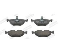 Pastiglie freno 571936J JURID per BMW ALPINA