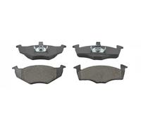 Jurid Kit pastiglie freni 571939J anteriori per VW Golf III Polo Variant Seat Ibiza