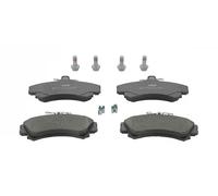 Jurid Kit pastiglie freni 571940J - Anteriore per Volvo V40, Mitsubishi, Smart, Proton