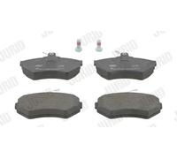 JURID 571955J Kit pastiglie freni