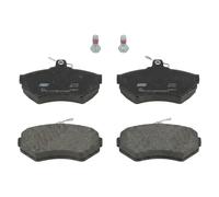 Pastiglie freno 571955J JURID per AUDI VW SEAT