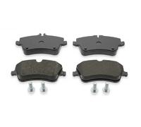 Jurid Pastiglie freni Kit 571986J per Mercedes-Benz Classe C SLK CLK