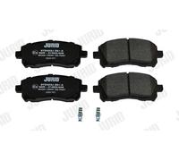 Pastiglie freno 572423J JURID per SUBARU LEGACY III OUTBACK FORESTER LEGACY II