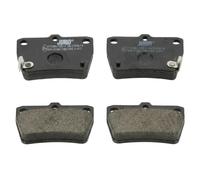 Pastiglie freno 572488J JURID per TOYOTA RAV 4 I RAV 4 II