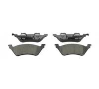 Jurid Kit pastiglie freni posteriori 572505J per Chrysler Dodge Jeep