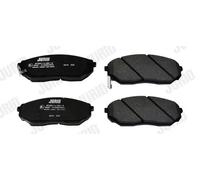 Jurid Kit pastiglie freni 572511J – freni a disco per KIA e MAZDA