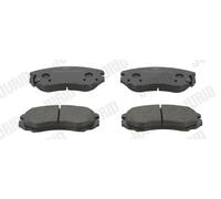 JURID 572514J Kit pastiglie freni