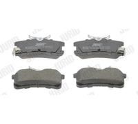 JURID 572520J Kit pastiglie freni