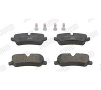 Pastiglie freno 572522J JURID per LAND ROVER RANGE ROVER SPORT I DISCOVERY IV