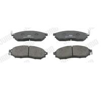 Pastiglie freno 572575J JURID per NISSAN INFINITI RENAULT