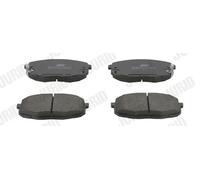 Pastiglie freno 572577J JURID per HYUNDAI i30 Familiare i30