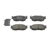 Jurid Kit pastiglie freni 572593J anteriori per Hyundai Accent III, i20, Kia Rio II