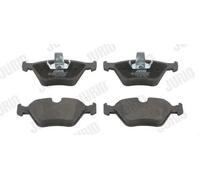 Jurid Kit pastiglie freni 573002J anteriore per BMW