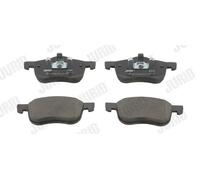 JURID 573003J Kit pastiglie freni