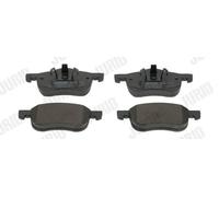 Pastiglie freno 573003JC JURID per VOLVO V70 I S80 I XC70 I Cross Country V70 II