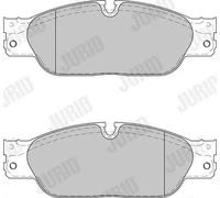 JURID 573023J Kit pastiglie freni